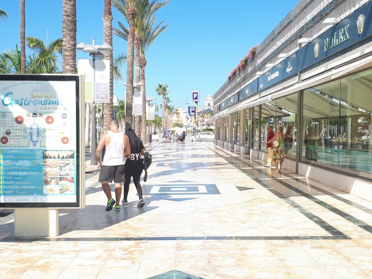 Playa Honda Luxury Διαμέρισμα Arona  Εξωτερικό φωτογραφία